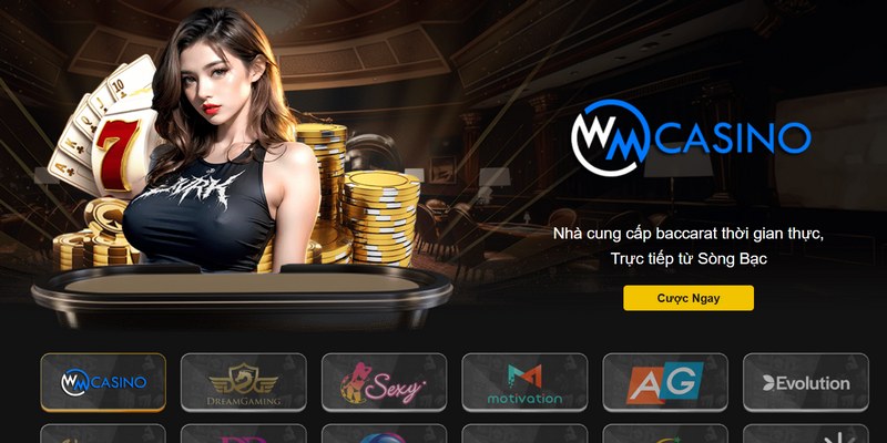 Giới thiệu cơ bản về casino 789BET