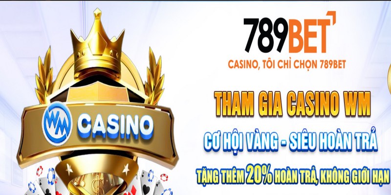 Siêu phẩm thịnh hành mà 789BET casino đang sở hữu