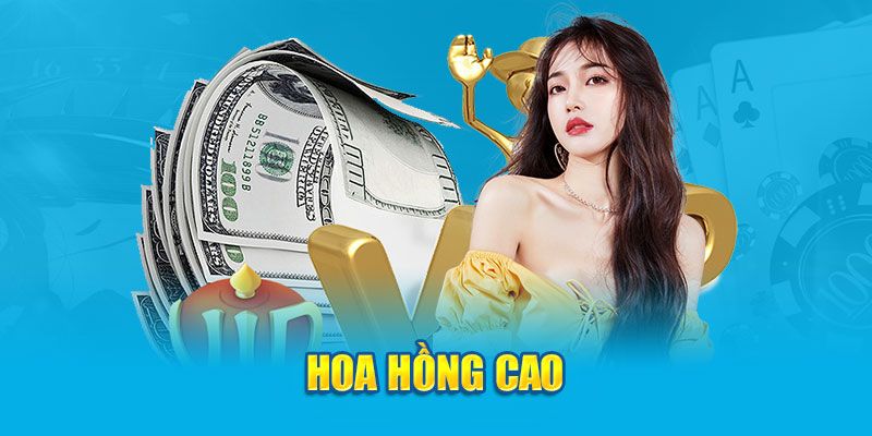 Sự hỗ trợ nhiệt tình từ nhà cái Gia tăng thu nhập từ khoản hoa hồng khủng