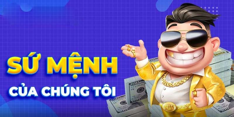 Sứ mệnh của nhà cái 789bet