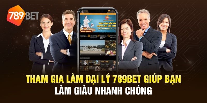 Hướng Dẫn Đăng Ký Đại Lý 789bet