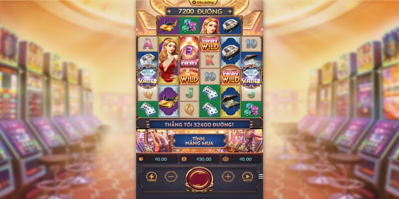 Khám phá những tựa slot nổ hũ hấp dẫn với tỷ lệ thắng cao